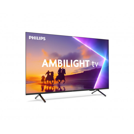 Televizorius Philips 50PUS8510/12 QLED 50" Smart