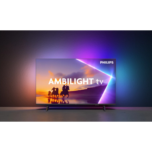 Televizorius Philips 50PUS8510/12 QLED 50" Smart