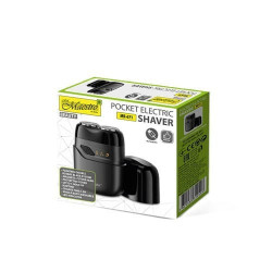 Elektrinis kelioninis skustuvas USB MAESTRO MR-671