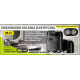Elektrinis kelioninis skustuvas USB MAESTRO MR-671