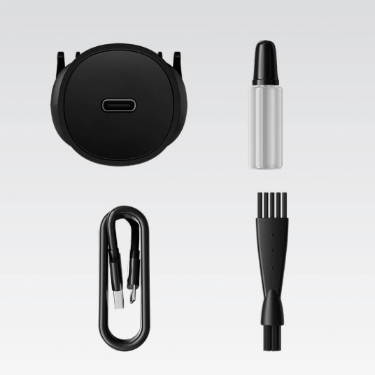 MAESTRO MR-641 USB plaukų žoliapjovė
