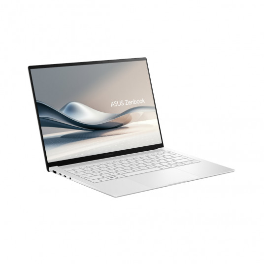 ASUS Zenbook S14 OLED UX5406SA-PV007W - 14" 2,8k OLED, U7-258V, 32GB RAM, 1000GB SSD, Windows 11