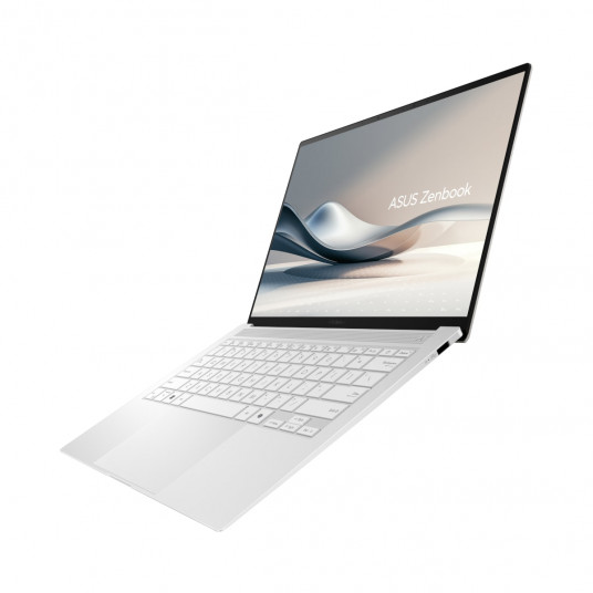 ASUS Zenbook S14 OLED UX5406SA-PV007W - 14" 2,8k OLED, U7-258V, 32GB RAM, 1000GB SSD, Windows 11