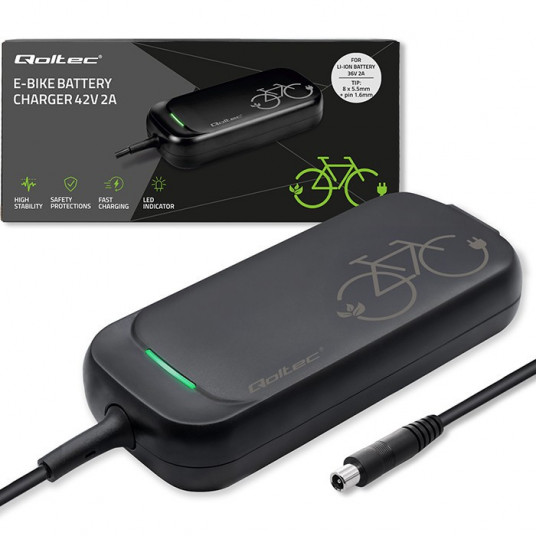 Charger for ebike XIAOMI 36V 42V 2A 8.0x8.0