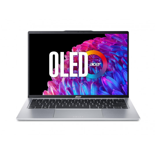 Acer Swift Go 14 OLED (SFG14-73-73WQ) 14" WQ2.8K, OLED, Intel 7 Ultra 155H , 32GB RAM, 1TB SSD, Windows 11 Home
