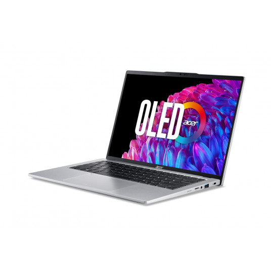 Acer Swift Go 14 OLED (SFG14-73-73WQ) 14" WQ2.8K, OLED, Intel 7 Ultra 155H , 32GB RAM, 1TB SSD, Windows 11 Home