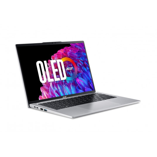 Acer Swift Go 14 OLED (SFG14-73-73WQ) 14" WQ2.8K, OLED, Intel 7 Ultra 155H , 32GB RAM, 1TB SSD, Windows 11 Home