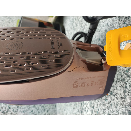 Lygintuvas Philips DST8040/30 (defektuota prekė)