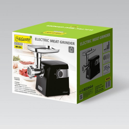 "Mësmalë Maestro MR-854 1500W