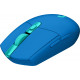Pelė Logitech G305 Lightspeed Optical Gaming Mouse Blue