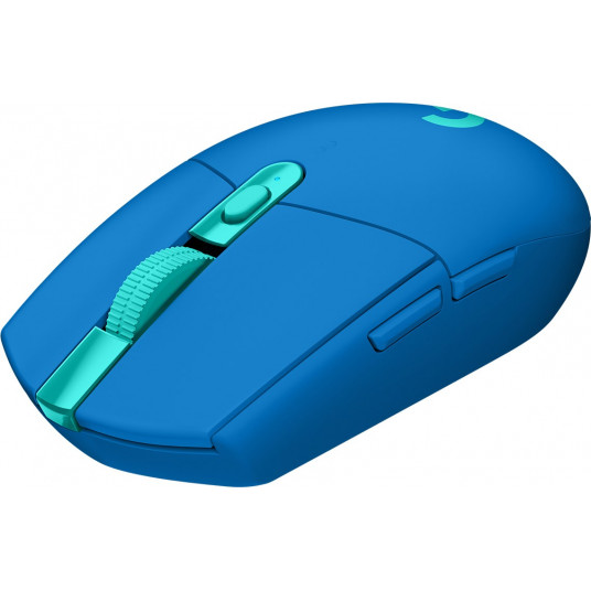 Pelė Logitech G305 Lightspeed Optical Gaming Mouse Blue