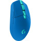 Pelė Logitech G305 Lightspeed Optical Gaming Mouse Blue