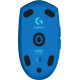 Pelė Logitech G305 Lightspeed Optical Gaming Mouse Blue