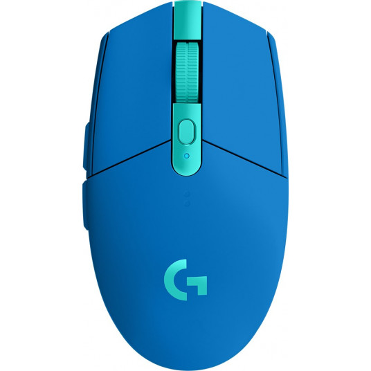 Pelė Logitech G305 Lightspeed Optical Gaming Mouse Blue