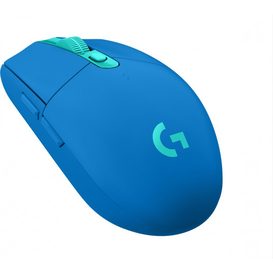 Pelė Logitech G305 Lightspeed Optical Gaming Mouse Blue