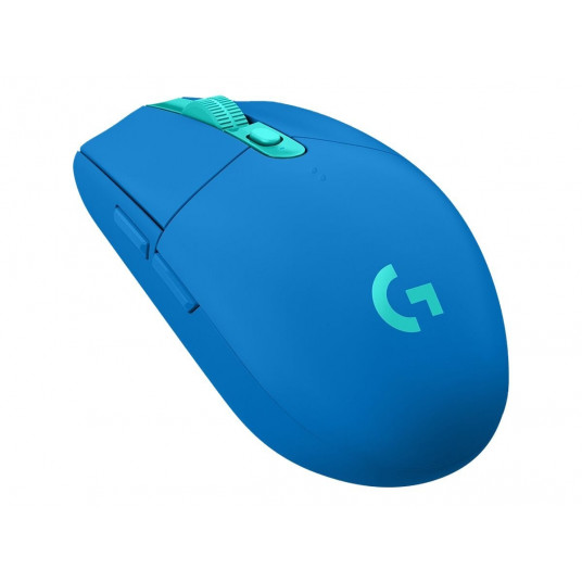 Pelė Logitech G305 Lightspeed Optical Gaming Mouse Blue
