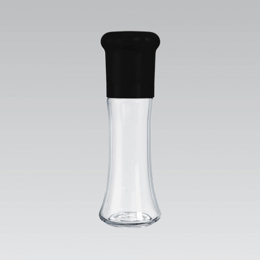 MAESTRO druskos ir pipirų malūnėlis MR-1613-BLACK