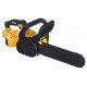 DEWALT DCM565P1 grandininis pjūklas Juodas, geltonas