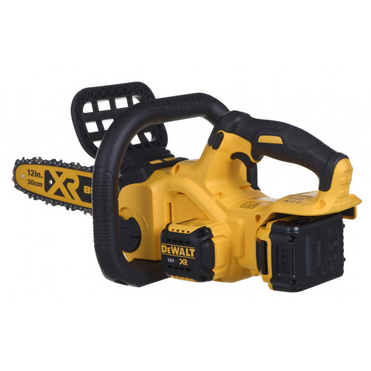 DEWALT DCM565P1 grandininis pjūklas Juodas, geltonas