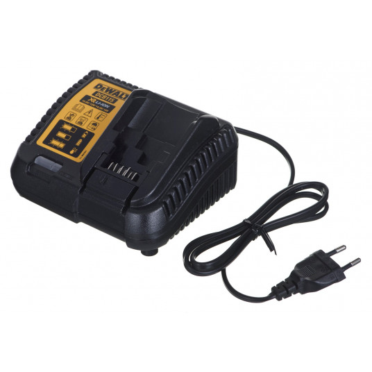 DEWALT DCM565P1 grandininis pjūklas Juodas, geltonas