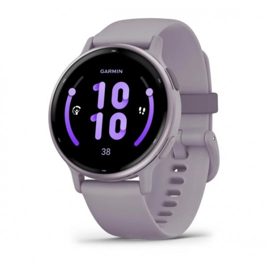 Išmanusis laikrodis Garmin Vivoactive 5 Metallic Orchid 010-02862-13