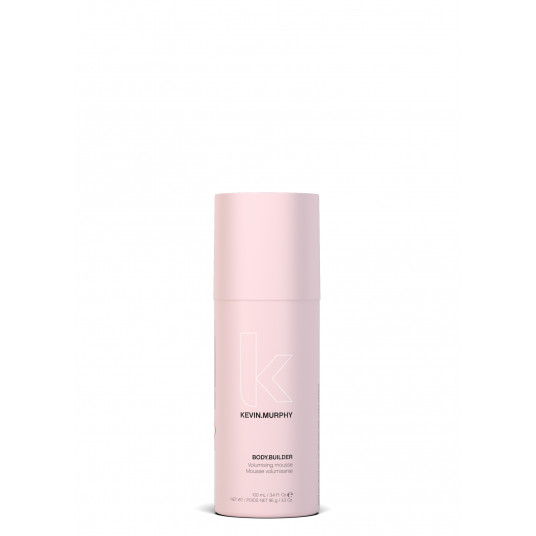 Drėkinančios plaukų putos Kevin Murphy Body Builder, 100 ml