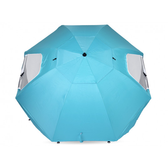 Chalkidiki Para Sole Beach Umbrella UPF 50+ for the Beach for the Garden SP0784