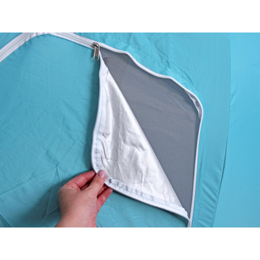 Chalkidiki Para Sole Beach Umbrella UPF 50+ for the Beach for the Garden SP0784