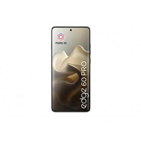 Telefonas Motorola Edge 60 Pro 12GB/512GB Shadow