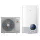 Hisense Hi-Therma šilumos siurblio KOMPLEKTAS Split Tipo 6kw/1f AHW-060HCDS1+AHM-060HCDSAA