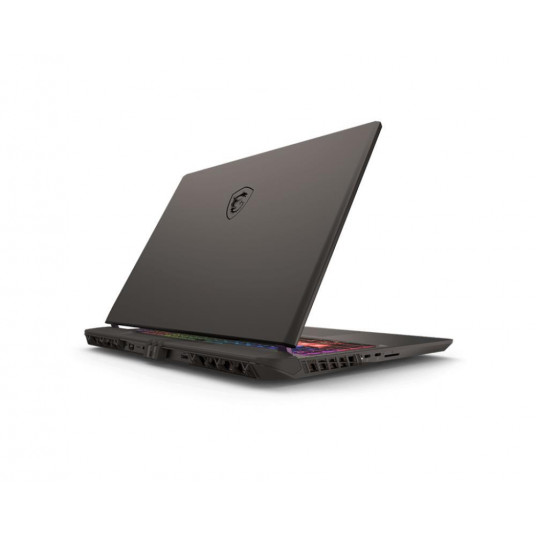 Nešiojamas kompiuteris MSI Vector 16 HX AI, 16 WQXGA, Intel Core Ultra 9, RAM 32GB, 1TB SSD, NVIDIA GeForce RTX 5070 Ti, Windows 11 Home, Grey A2XWHG-201NL
