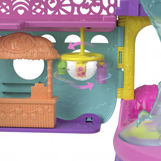 „Polly Pocket“ vienaragio laivo rinkinys