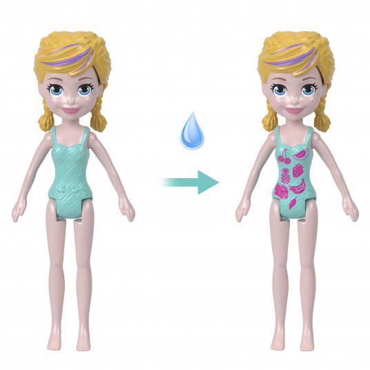 „Polly Pocket“ vienaragio laivo rinkinys