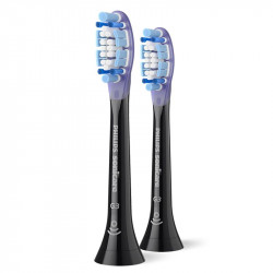 Dantų šepetėlio galvutė Philips HX9052/88, juoda, 2 vnt.
