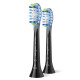 Sparebrush, Philips Sonicare C3 Premium Plaque Control, black