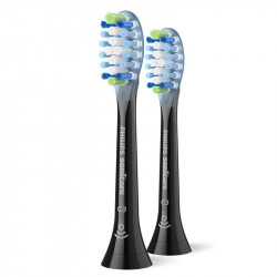 Sparebrush, Philips Sonicare C3 Premium Plaque Control, black