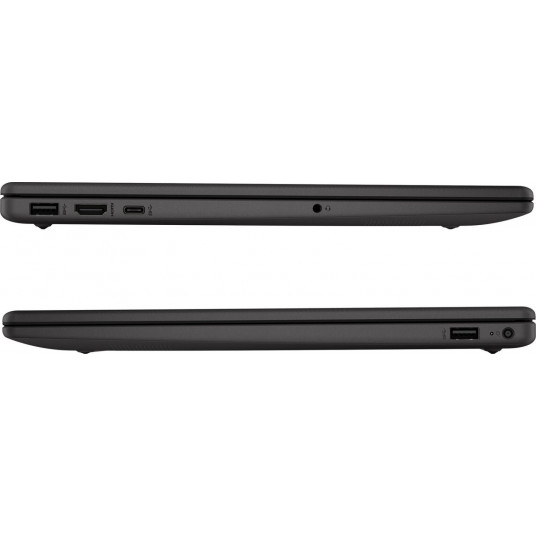 Nešiojamas kompiuteris HP 250 G10, 15.6 FHD, Intel I3-1315U, RAM 16GB, 256GB SSD, Windows 11 Home, Dark Ash Silver 9Y6X0AT/01
