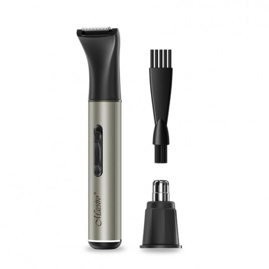 MAESTRO MR-666 2-in-1 USB trimerių rinkinys