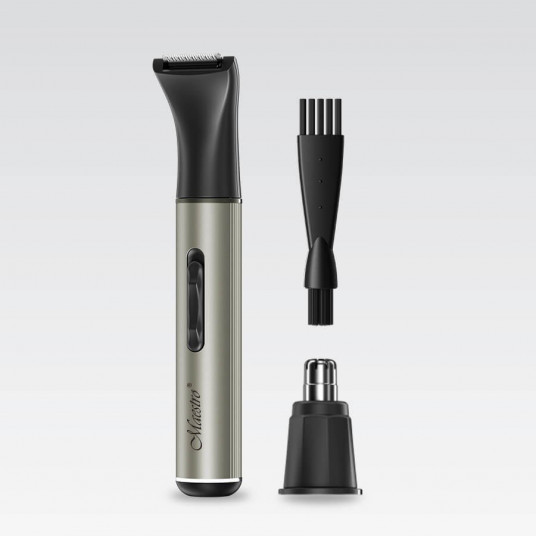 MAESTRO MR-666 2-in-1 USB trimerių rinkinys