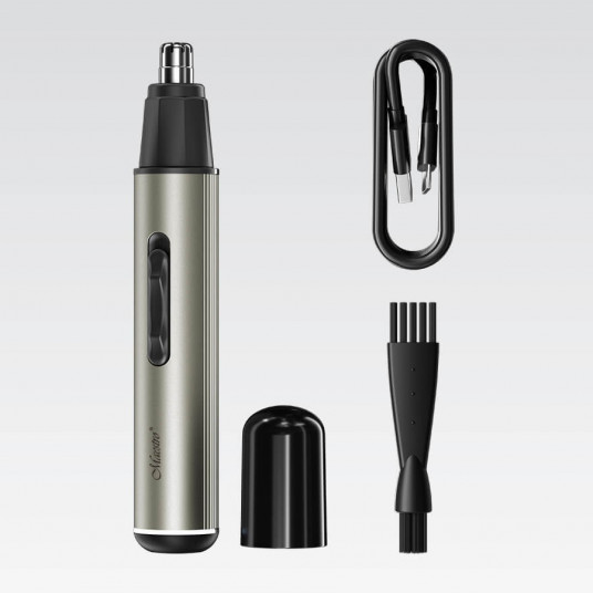 MAESTRO MR-666 2-in-1 USB trimerių rinkinys