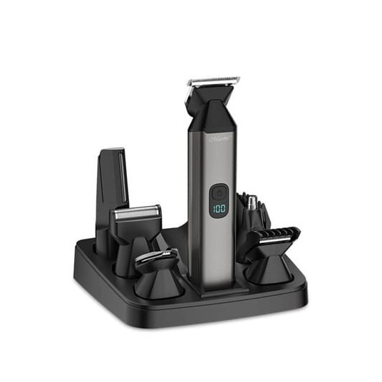 Plaukų kirpimo rinkinys 6in1 USB MAESTRO MR-661