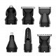 Plaukų kirpimo rinkinys 6in1 USB MAESTRO MR-661