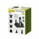 Plaukų kirpimo rinkinys 6in1 USB MAESTRO MR-661
