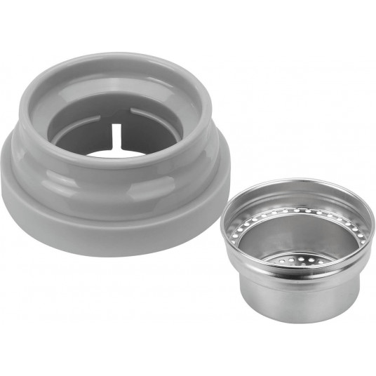 ZWILLING Thermo 39500-511-0 baltas 420 ml terminalas indas su arbatos virimo aparatu