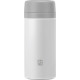 ZWILLING Thermo 39500-511-0 baltas 420 ml terminalas indas su arbatos virimo aparatu