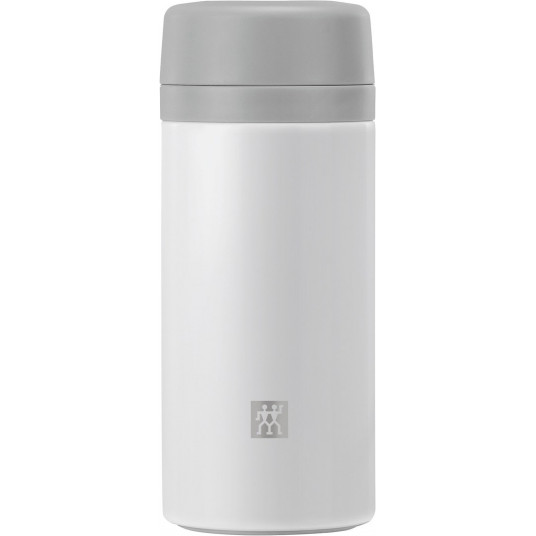 ZWILLING Thermo 39500-511-0 baltas 420 ml terminalas indas su arbatos virimo aparatu