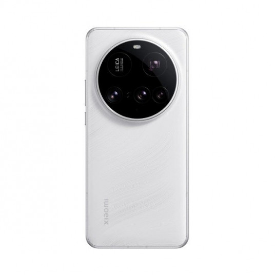 Telefonas Xiaomi 15 Ultra 5G 16GB/512GB Black White