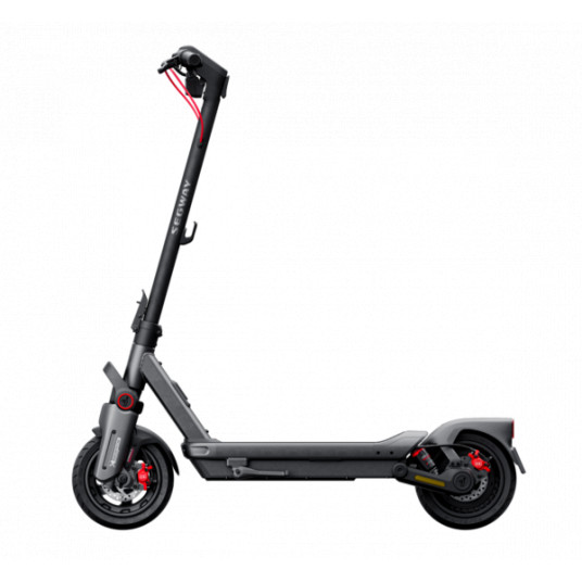 Elektrinis paspirtukas Ninebot KickScooter MAX G3 E Powered by Segway