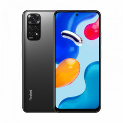 Telefonas Xiaomi Redmi Note 11S 6GB/128GB Dual-Sim Graphite Grey