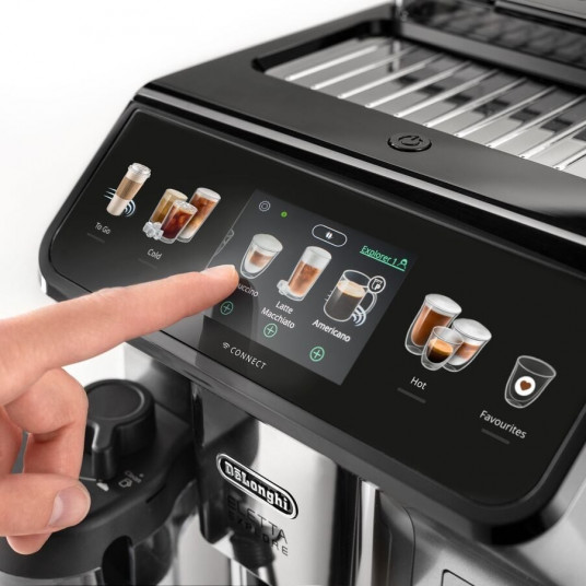 Kavos aparatas DeLonghi ECAM 450.65.S